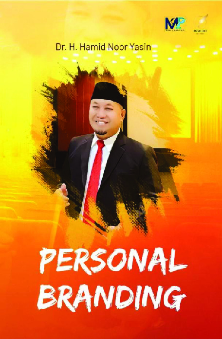 Sampul buku Personal Branding