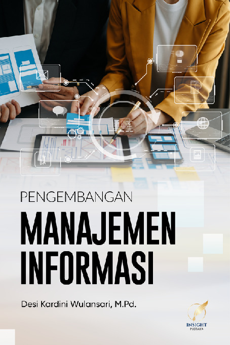 Sampul buku PENGEMBANGAN MANAJEM...