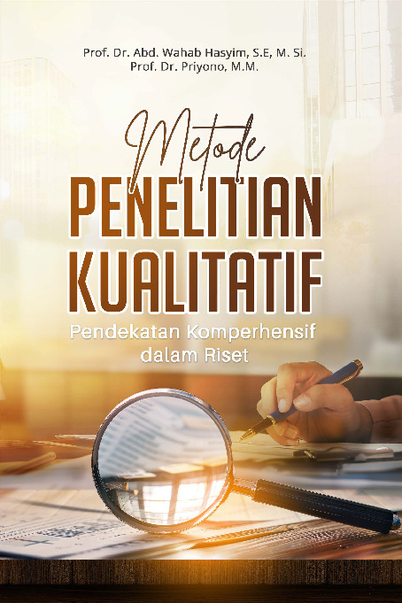 Sampul buku METODE PENELITIAN KU...