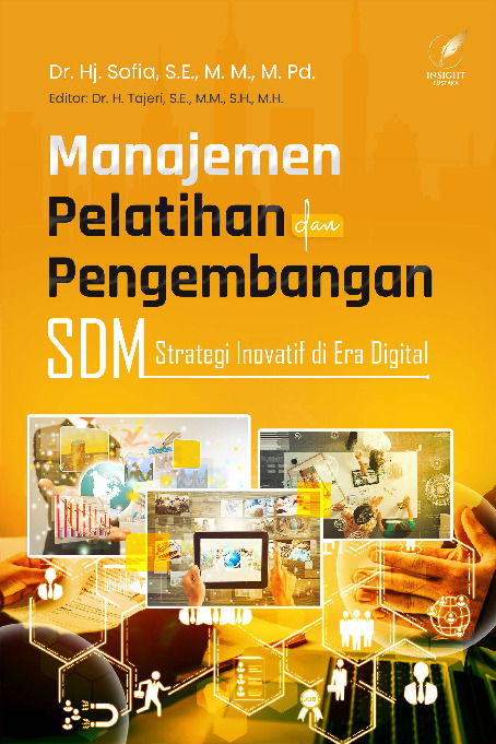 Sampul buku MANAJEMEN PELATIHAN ...