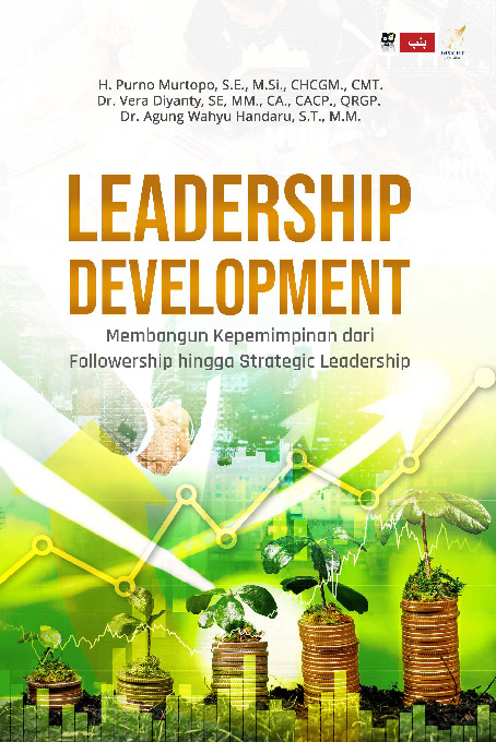 Sampul buku LEADERSHIP DEVELOPME...