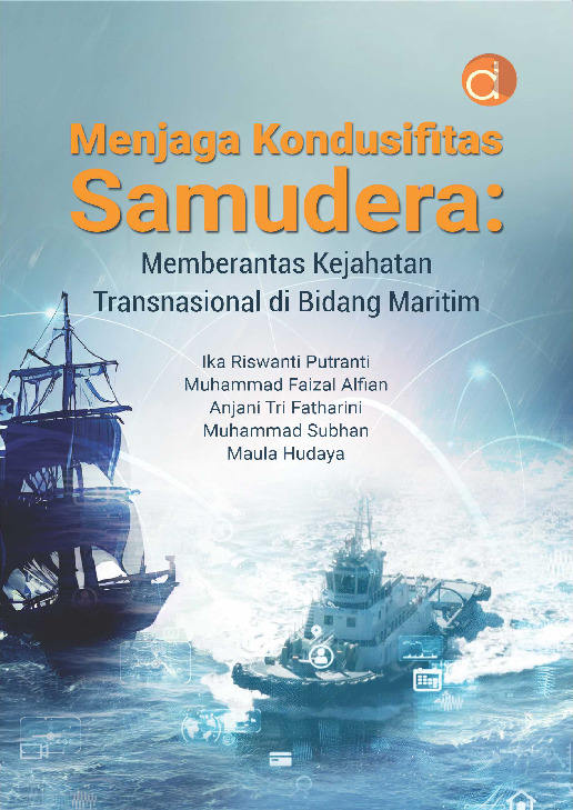 Sampul buku Menjaga Kondusifitas...