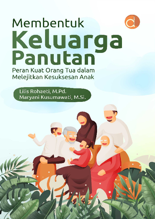Sampul buku Membentuk Keluarga P...