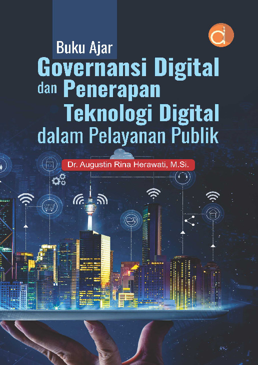 Sampul buku Buku Ajar: Governans...