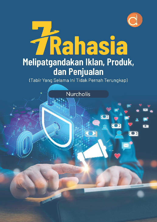 Sampul buku 7 Rahasia Melipatgan...