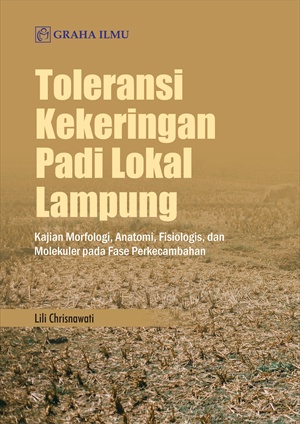 Sampul buku Toleransi Kekeringan...