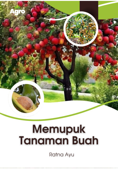 Sampul buku Memupuk Tanaman Buah
