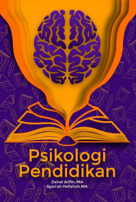 Sampul buku Psikologi Pendidikan