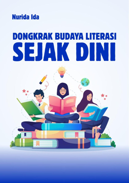 Sampul buku Dongkrak Budaya Lite...