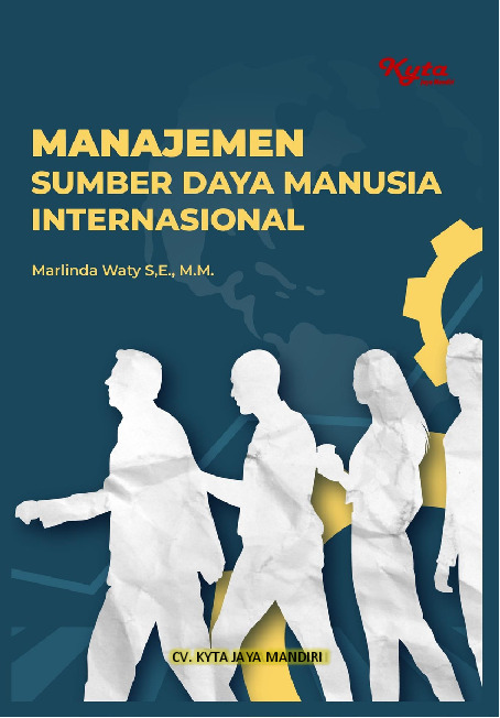 Sampul buku Manajemen sumber day...