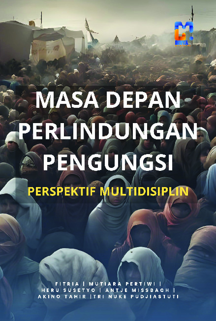 Sampul buku Masa Depan Perlindun...