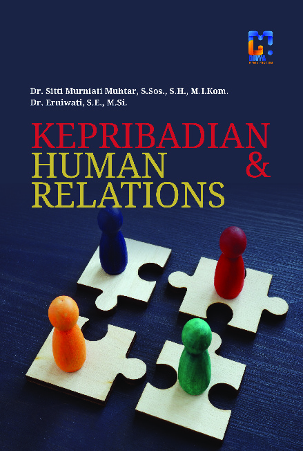 Sampul buku Kepribadian dan Human Rel...