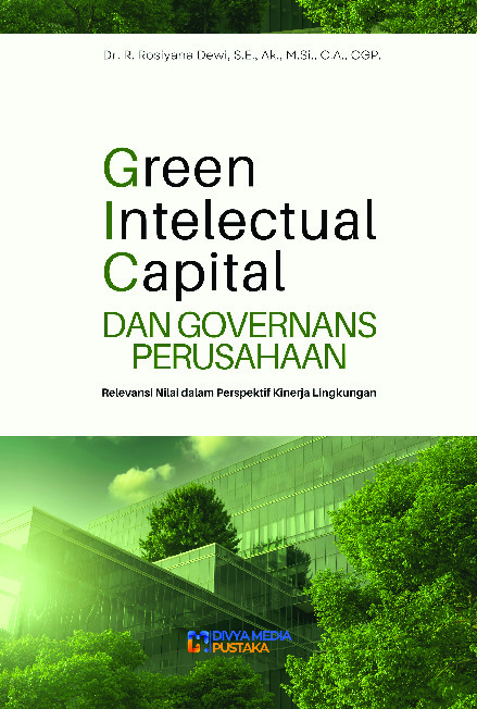 Sampul buku Green Intelectual Ca...