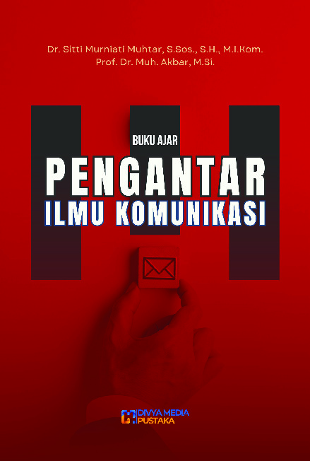 Sampul buku Buku Ajar Pengantar ...