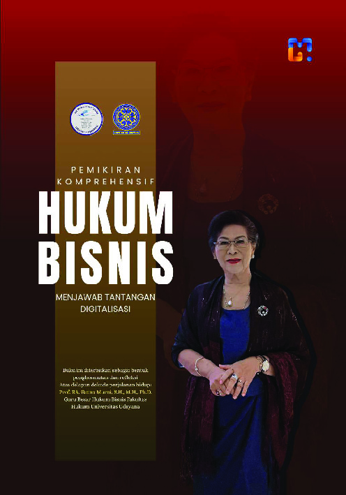 Sampul buku Pemikiran Komprehensif Hu...