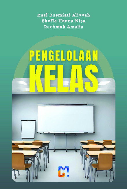 Sampul buku Pengelolaan Kelas
