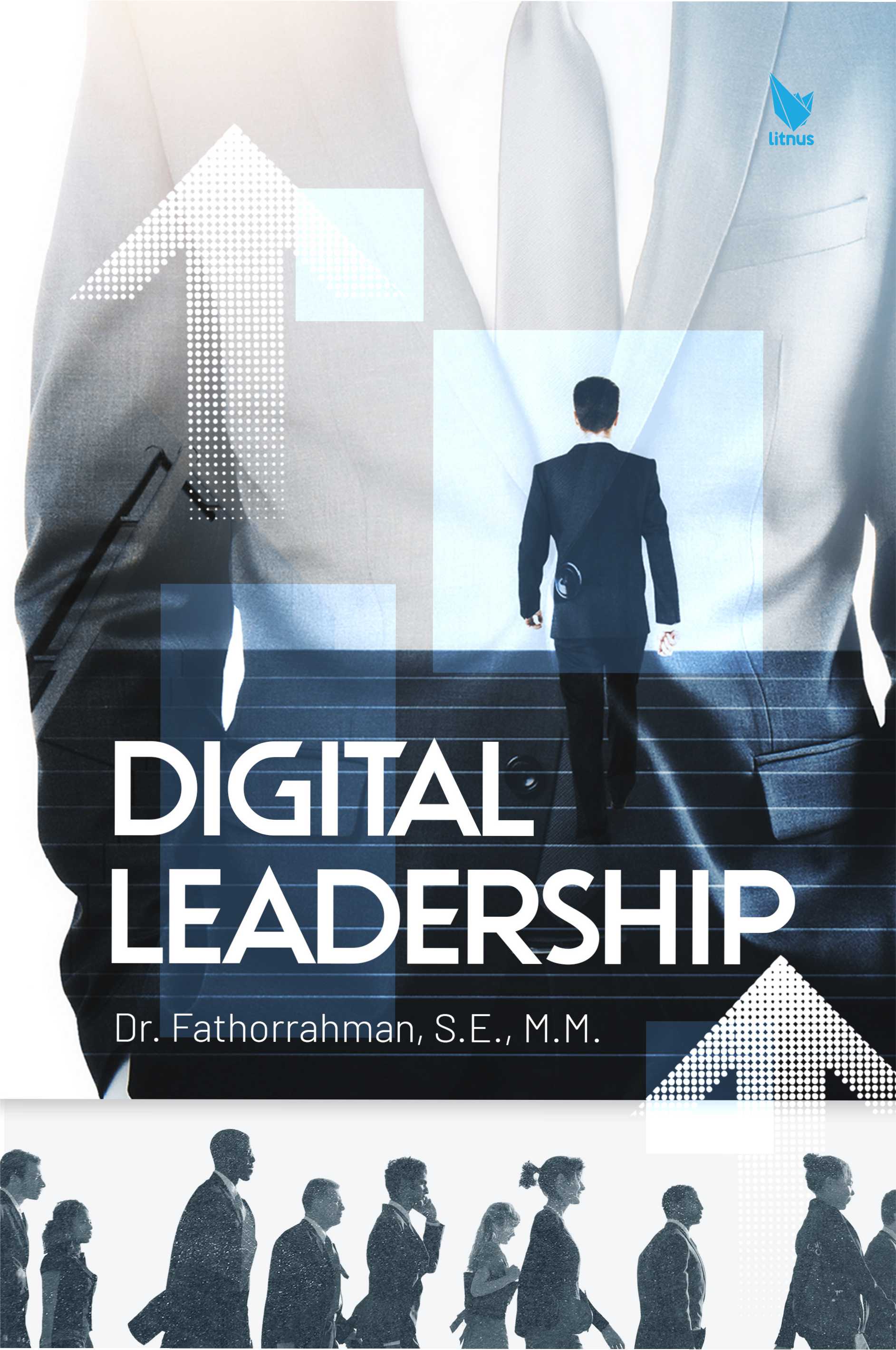 Sampul buku DIGITAL LEADERSHIP