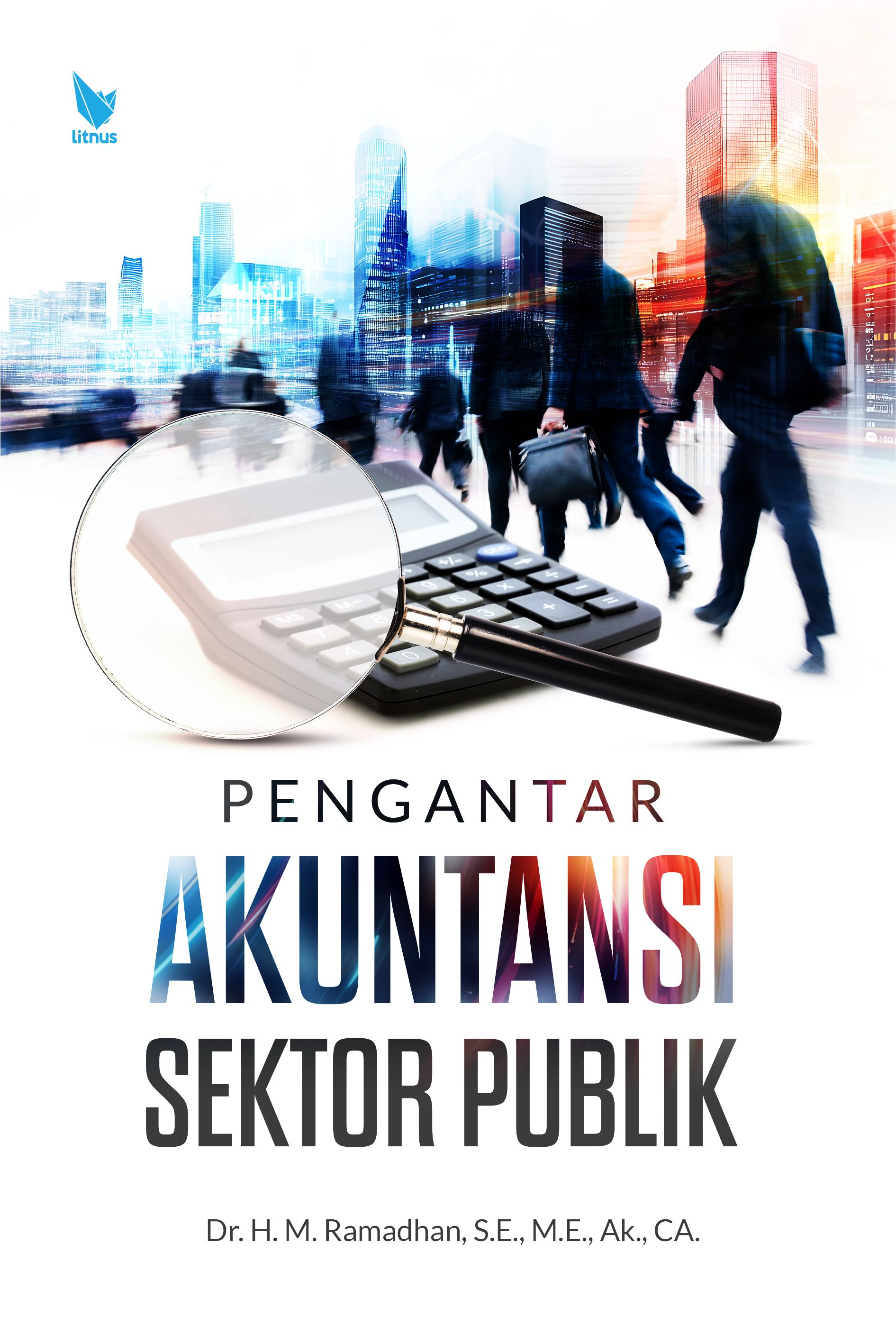 Sampul buku PENGANTAR AKUNTANSI SEKTO...